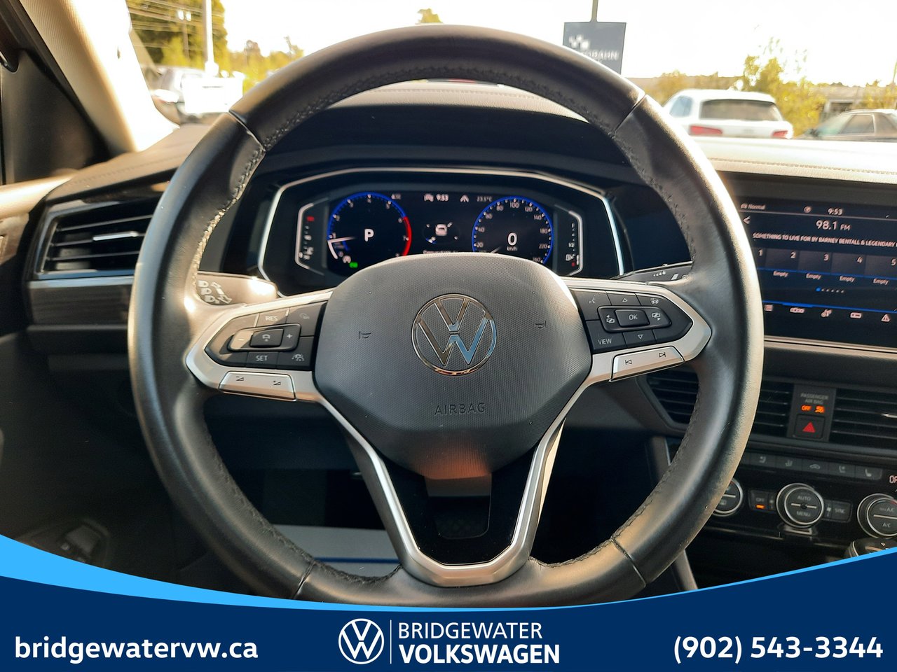 Volkswagen JETTA HIGHLINE 2022