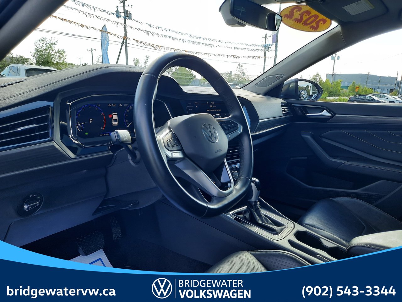 Volkswagen JETTA HIGHLINE 2022