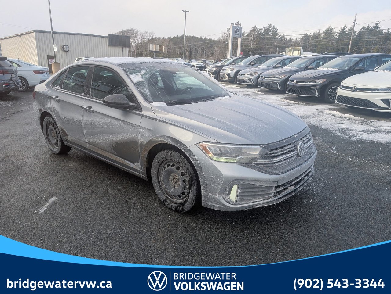 Volkswagen JETTA COMFORTLINE 2022