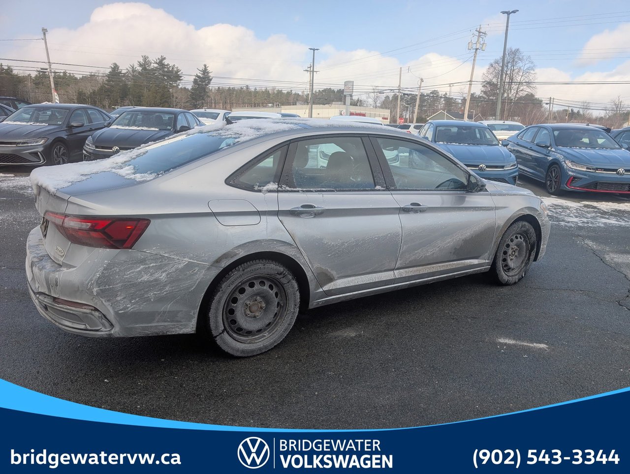 Volkswagen JETTA COMFORTLINE 2022