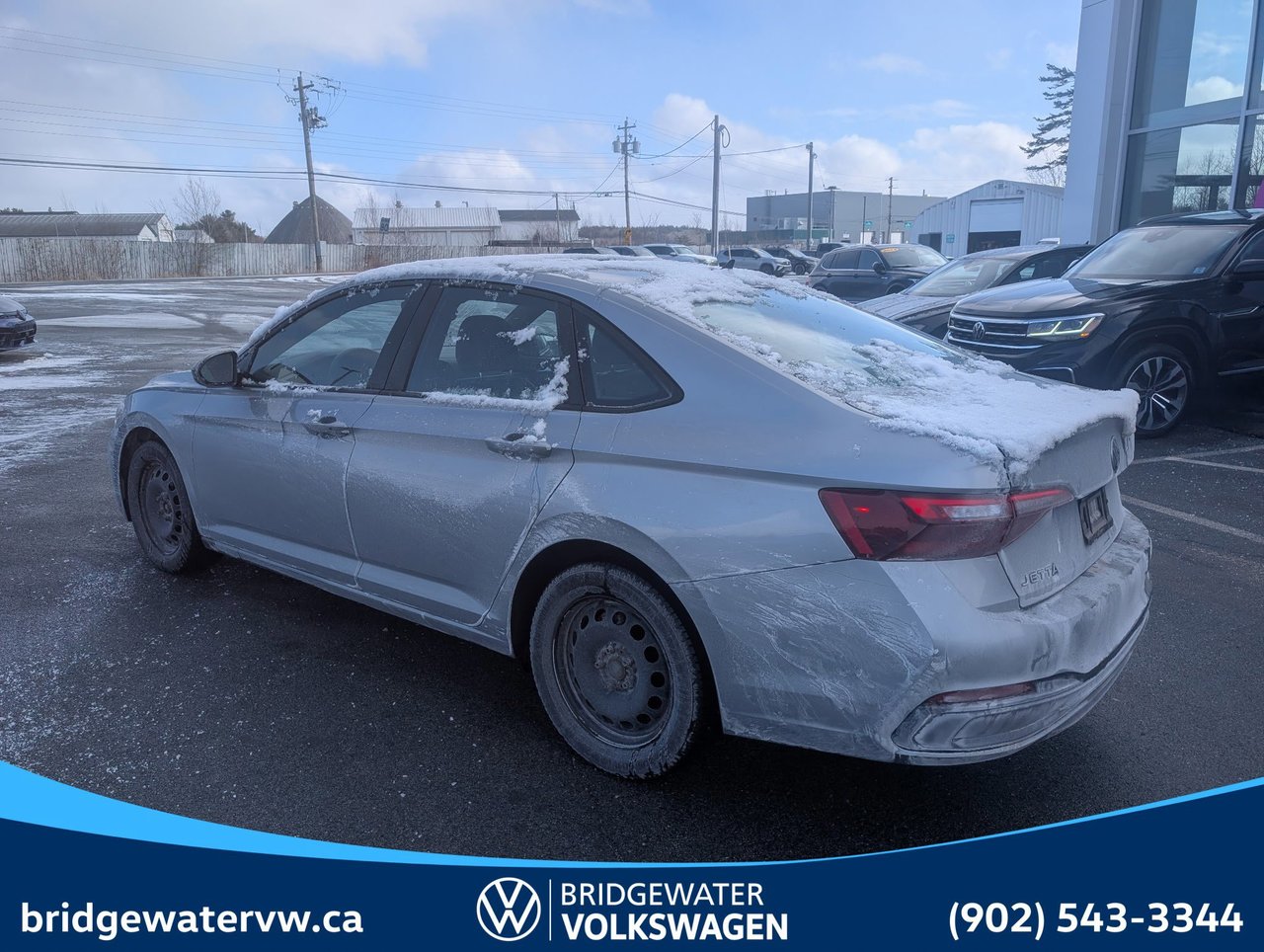 Volkswagen JETTA COMFORTLINE 2022