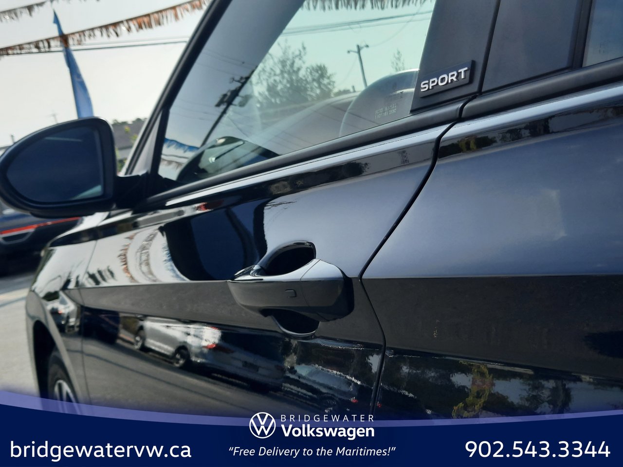 2023 Volkswagen Jetta COMFORTLINE