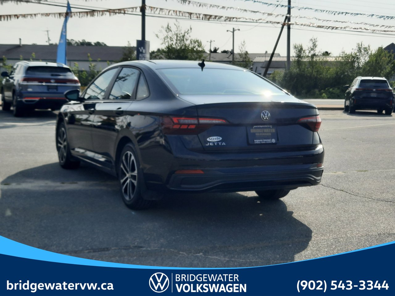 Volkswagen JETTA COMFORTLINE 2023