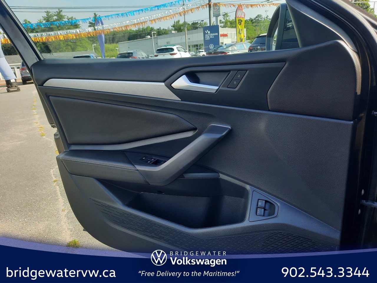2023 Volkswagen Jetta COMFORTLINE