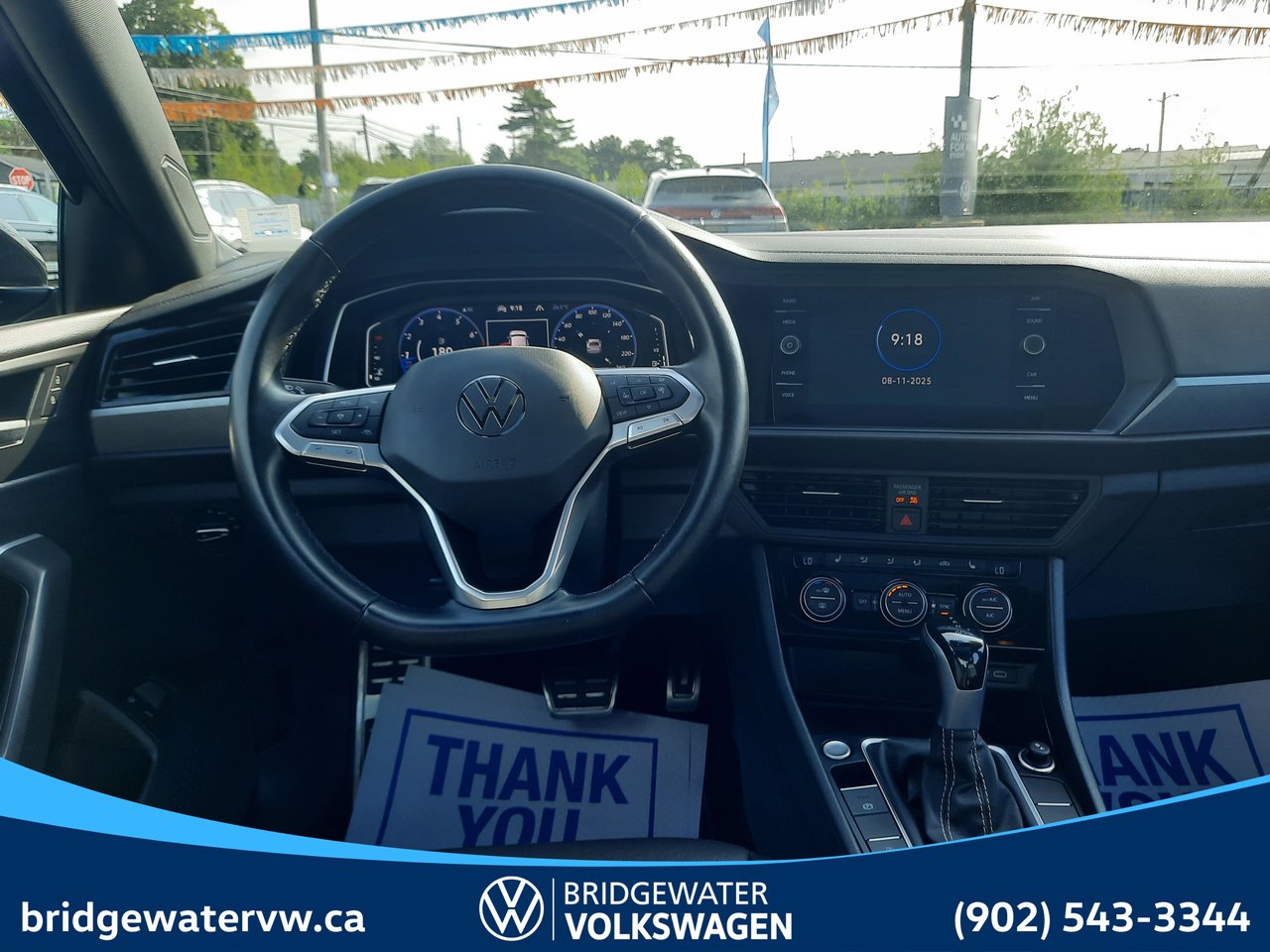 2023 Volkswagen Jetta COMFORTLINE
