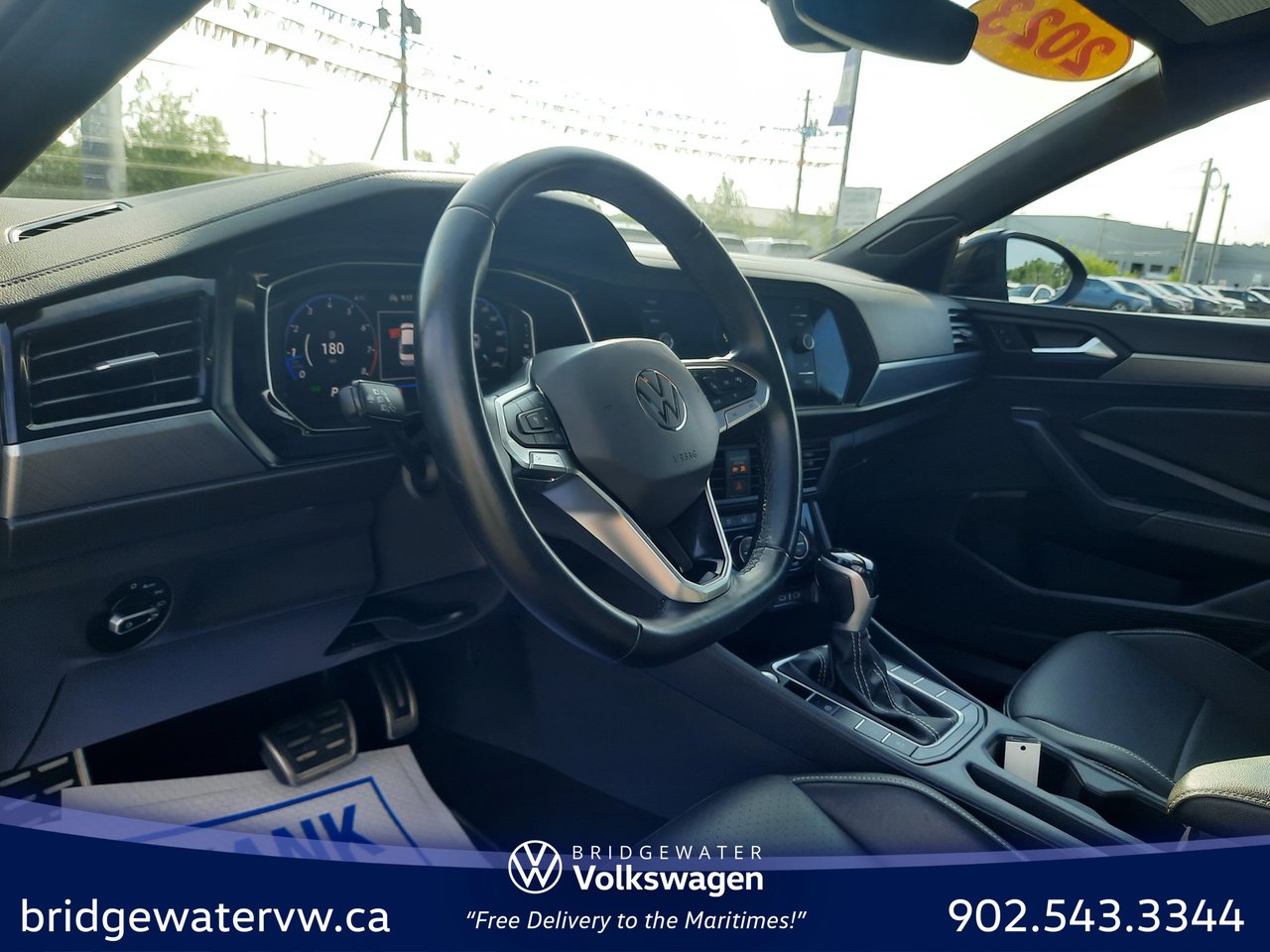 2023 Volkswagen Jetta COMFORTLINE