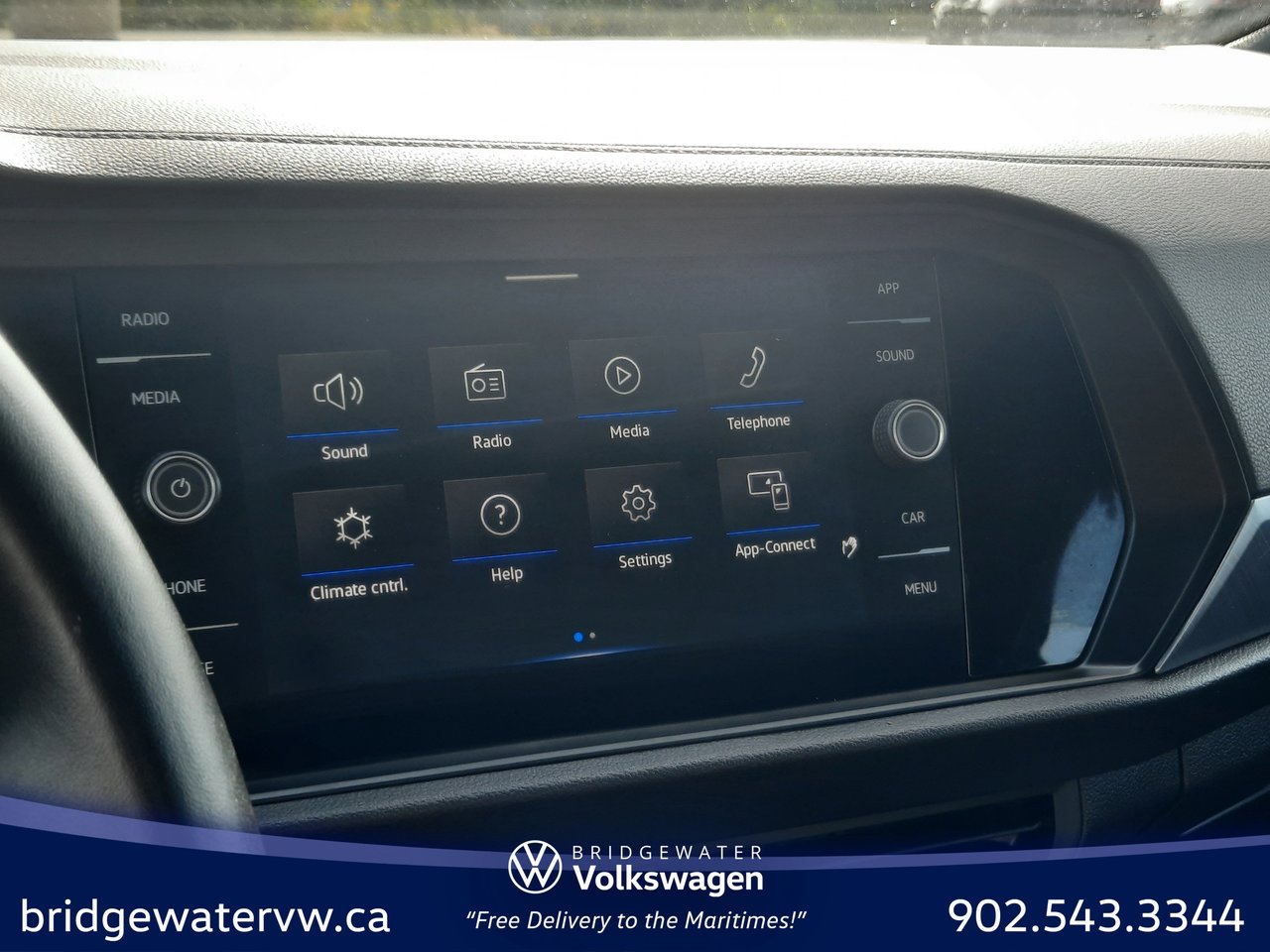 2023 Volkswagen Jetta COMFORTLINE