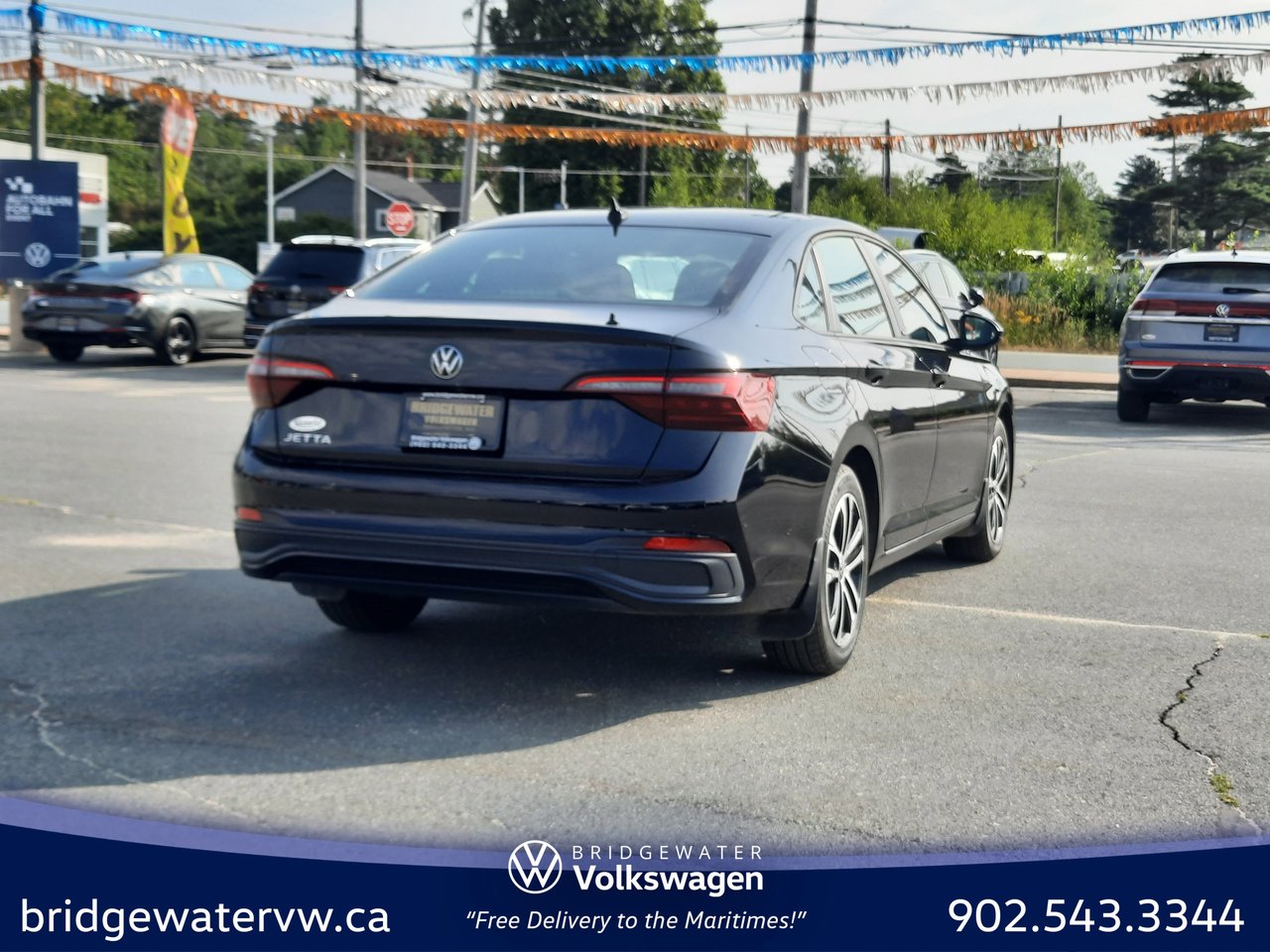 2023 Volkswagen Jetta COMFORTLINE
