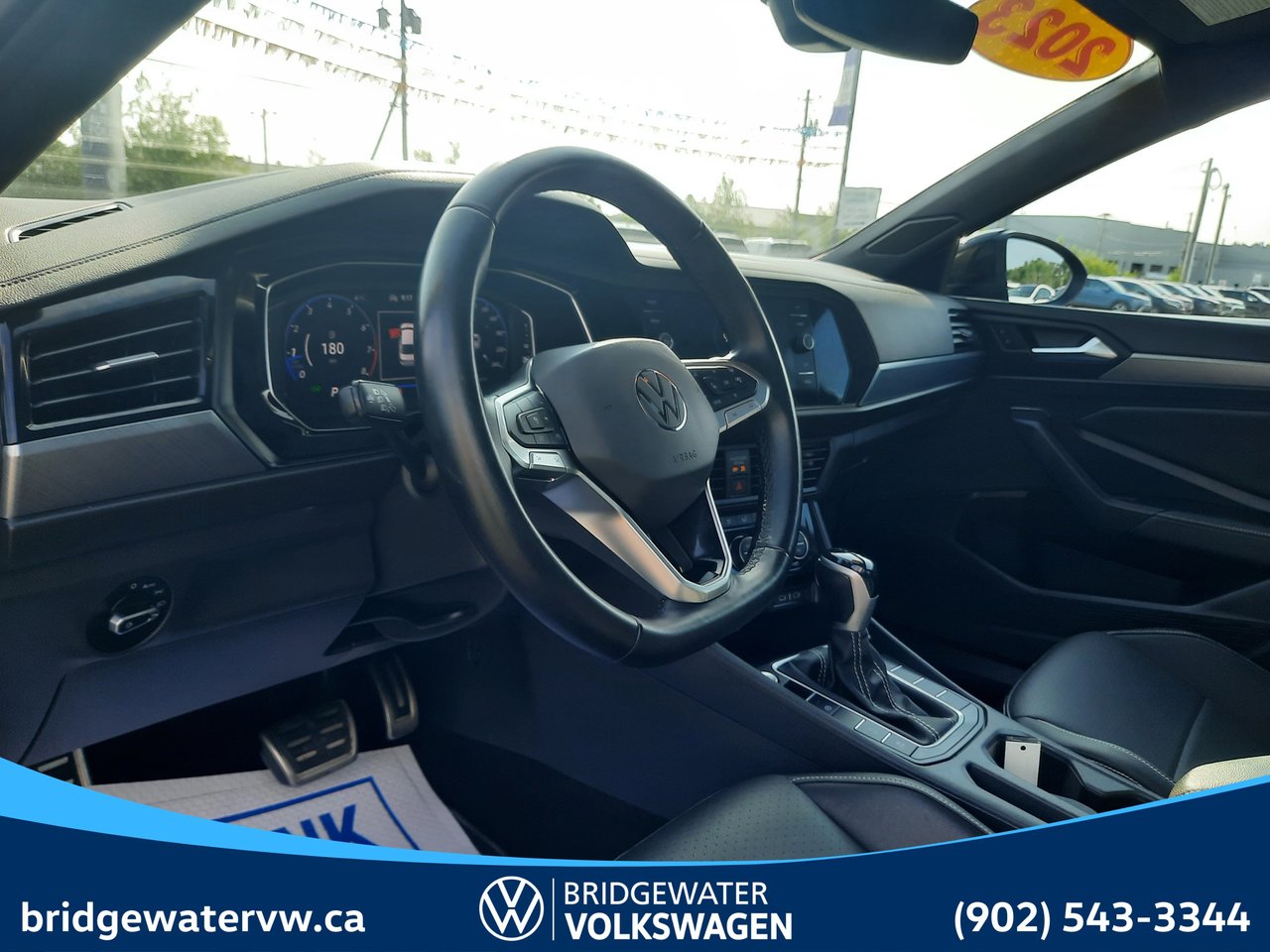 2023 Volkswagen Jetta COMFORTLINE