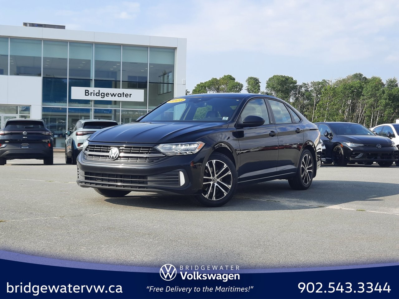 2023 Volkswagen Jetta COMFORTLINE