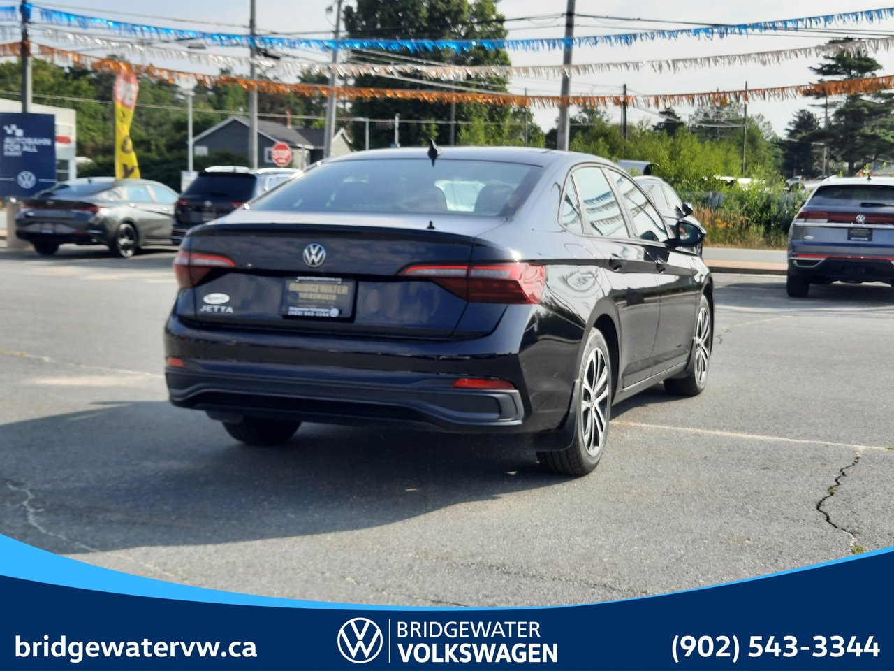 2023 Volkswagen Jetta COMFORTLINE