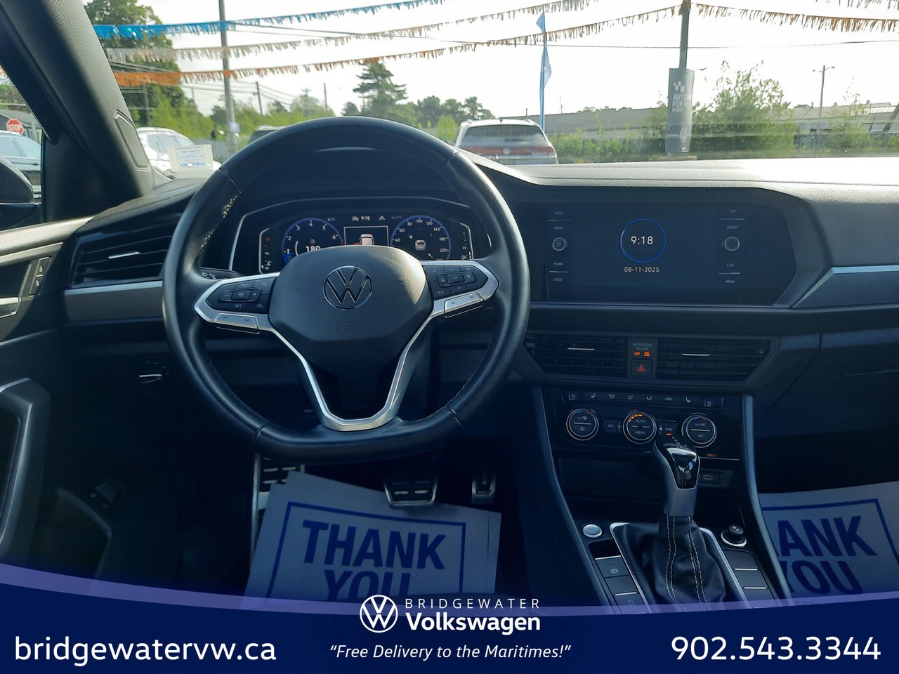 2023 Volkswagen Jetta COMFORTLINE