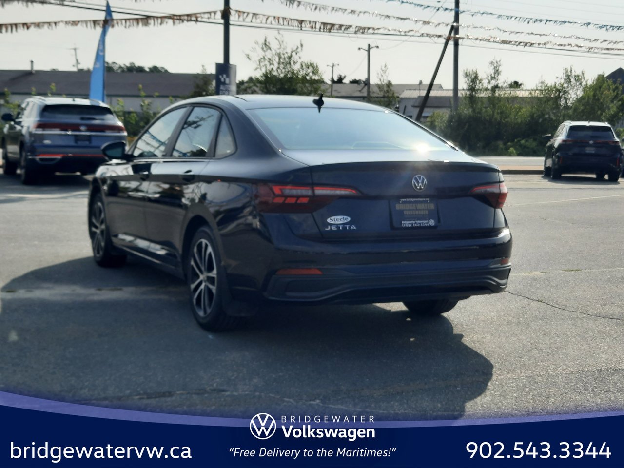 2023 Volkswagen Jetta COMFORTLINE