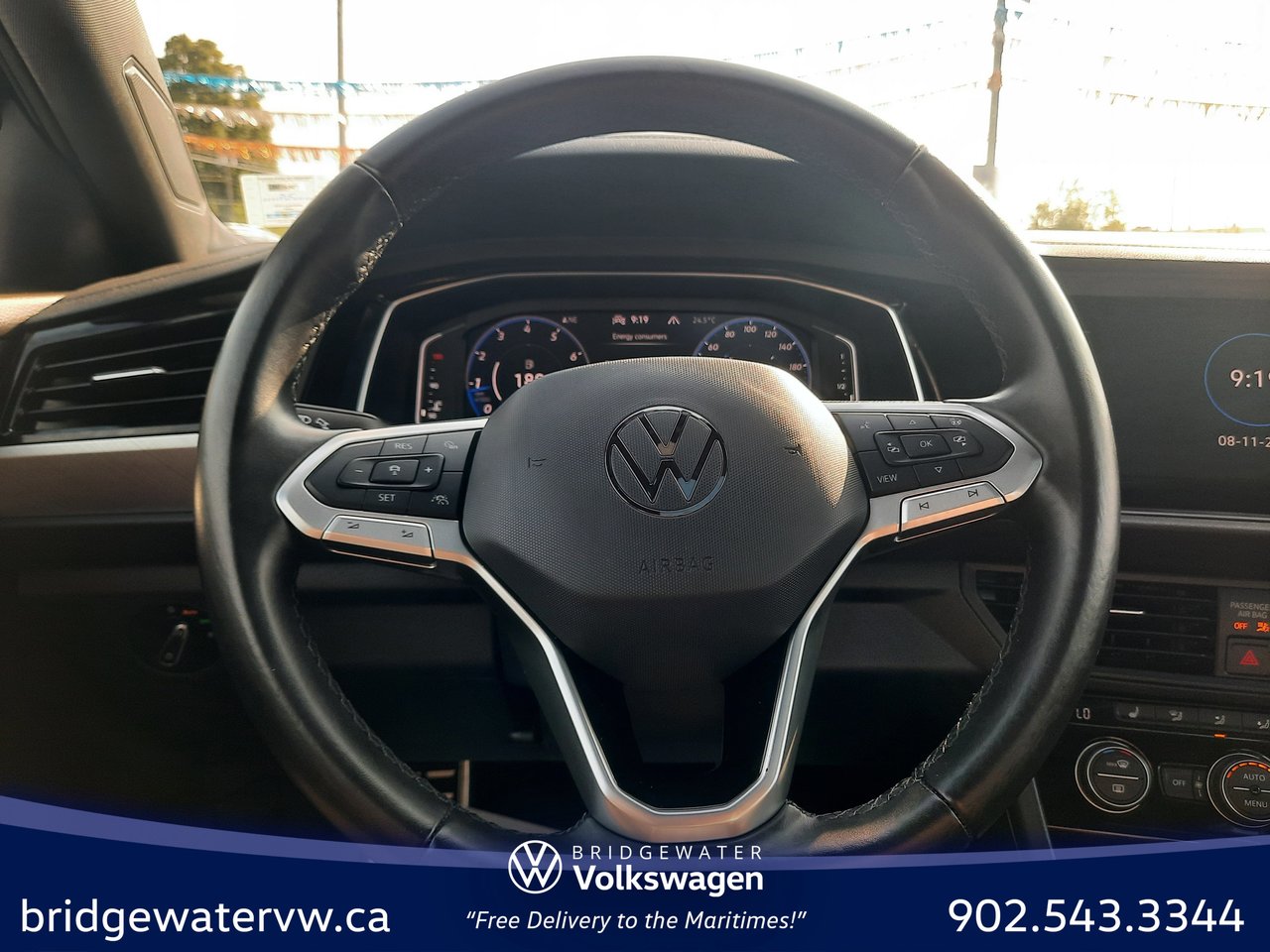 2023 Volkswagen Jetta COMFORTLINE