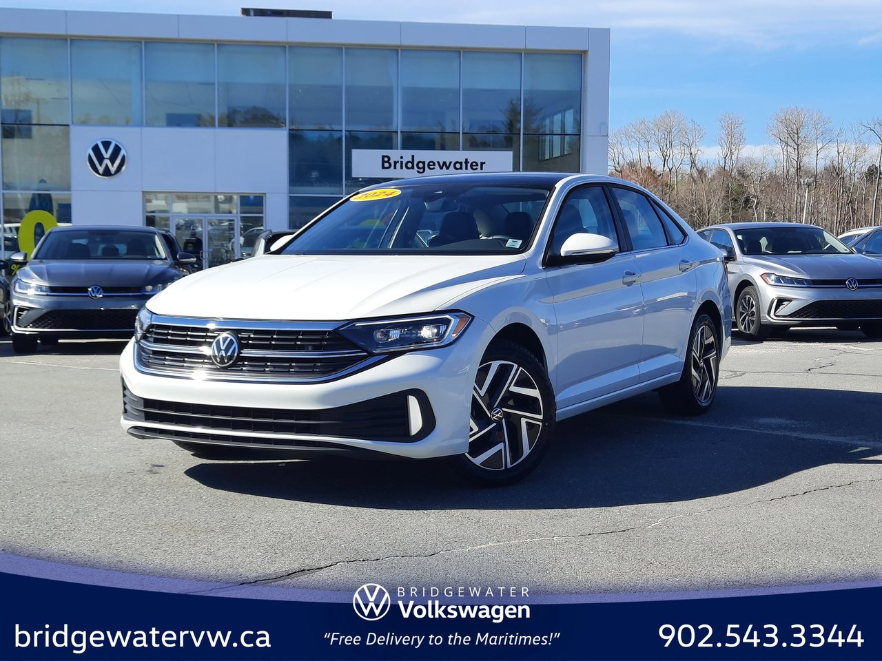 2024 Volkswagen Jetta HIGHLINE