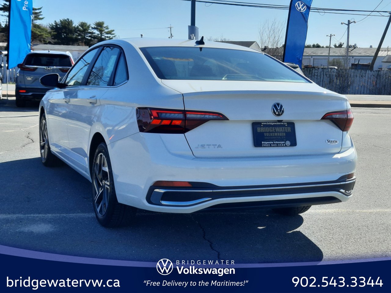 2024 Volkswagen Jetta HIGHLINE