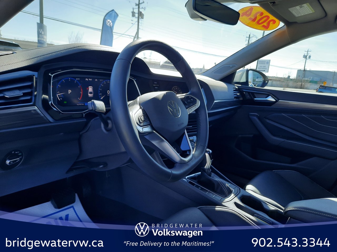 2024 Volkswagen Jetta HIGHLINE