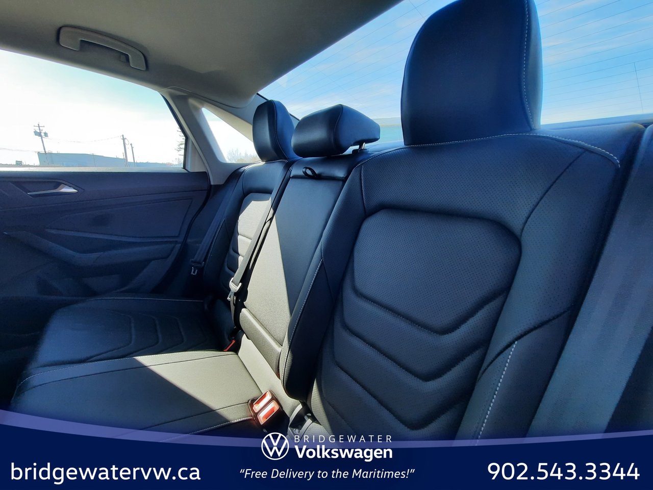 2024 Volkswagen Jetta HIGHLINE