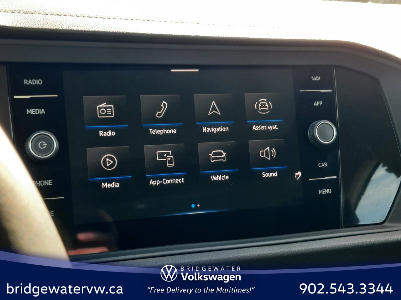 2024 Volkswagen Jetta HIGHLINE