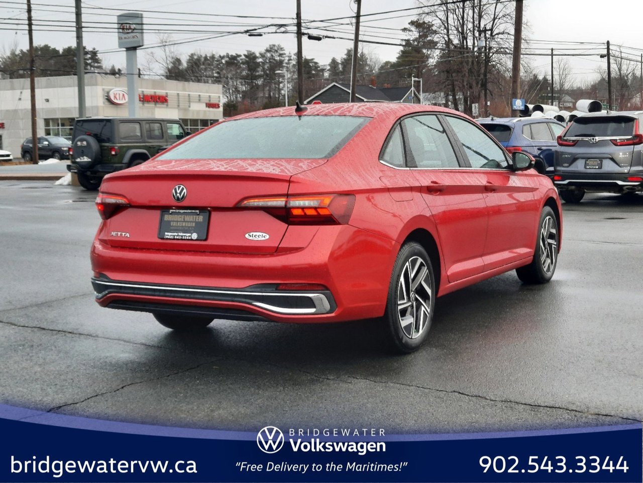 Volkswagen Jetta HIGHLINE 2024