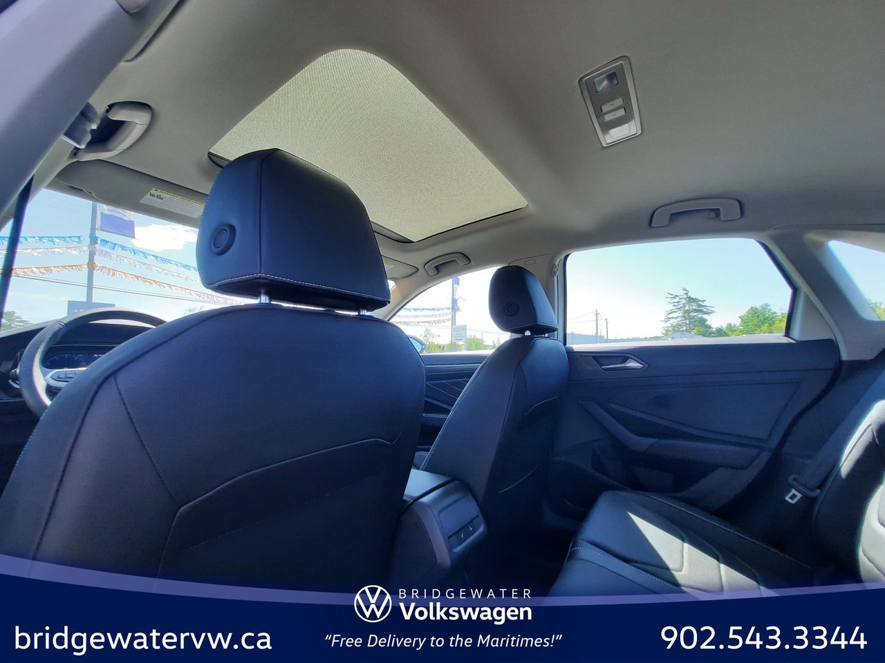2024 Volkswagen Jetta HIGHLINE