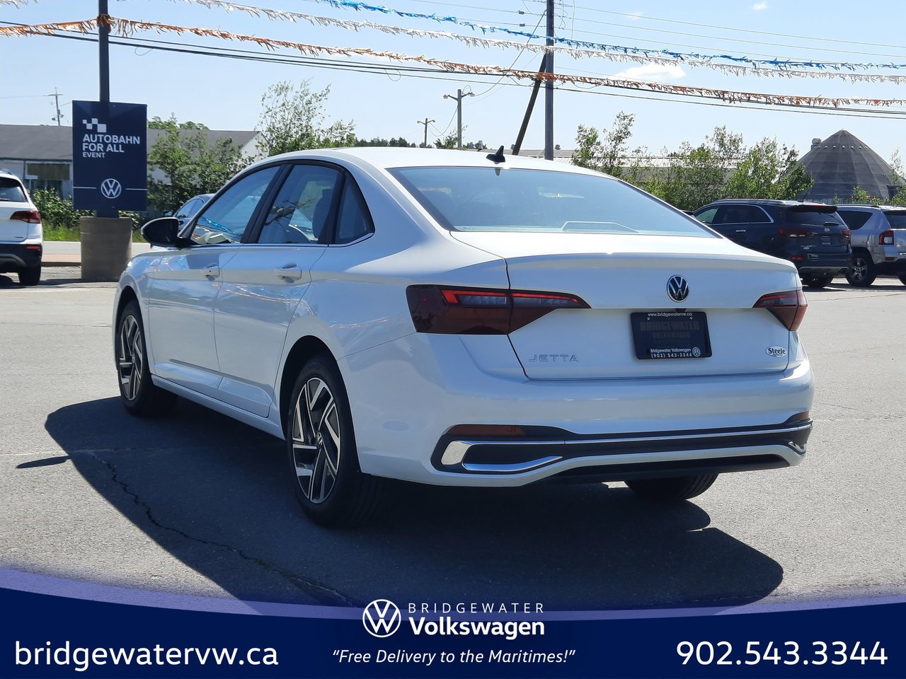 2024 Volkswagen Jetta HIGHLINE