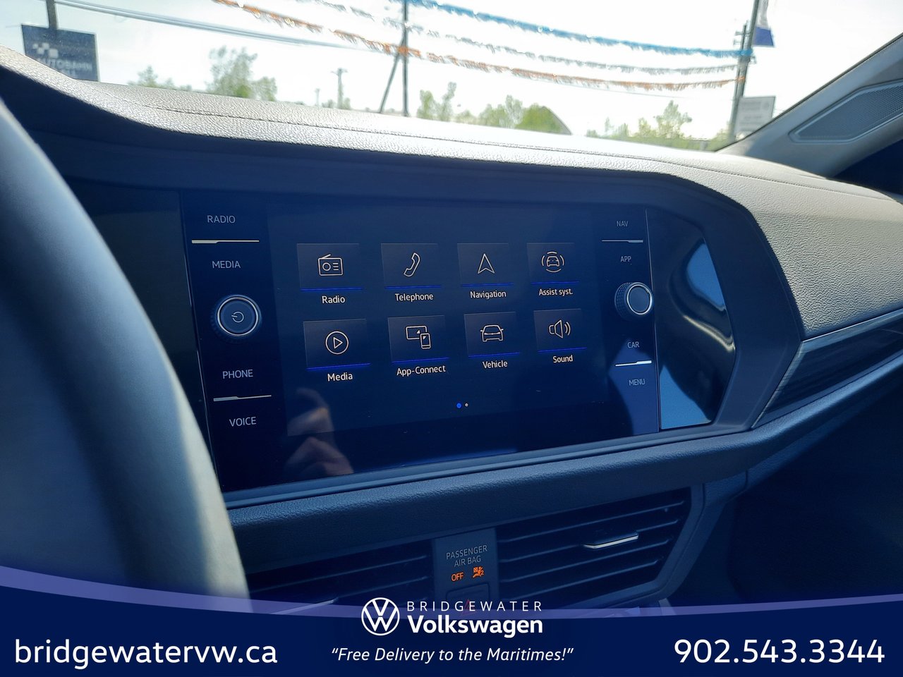 2024 Volkswagen Jetta HIGHLINE