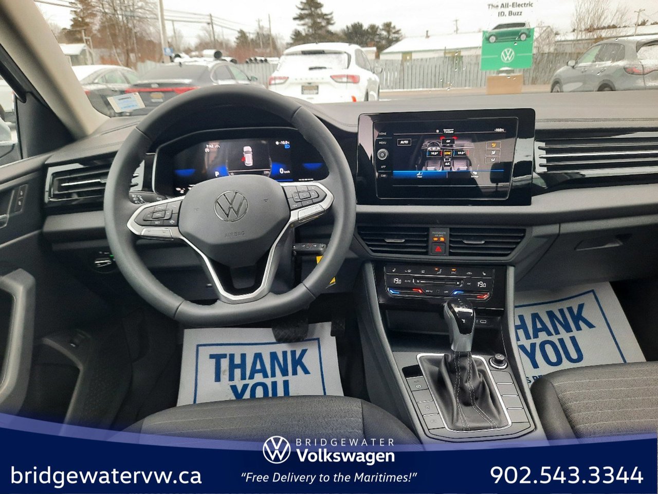 2025 Volkswagen Jetta TRENDLINE