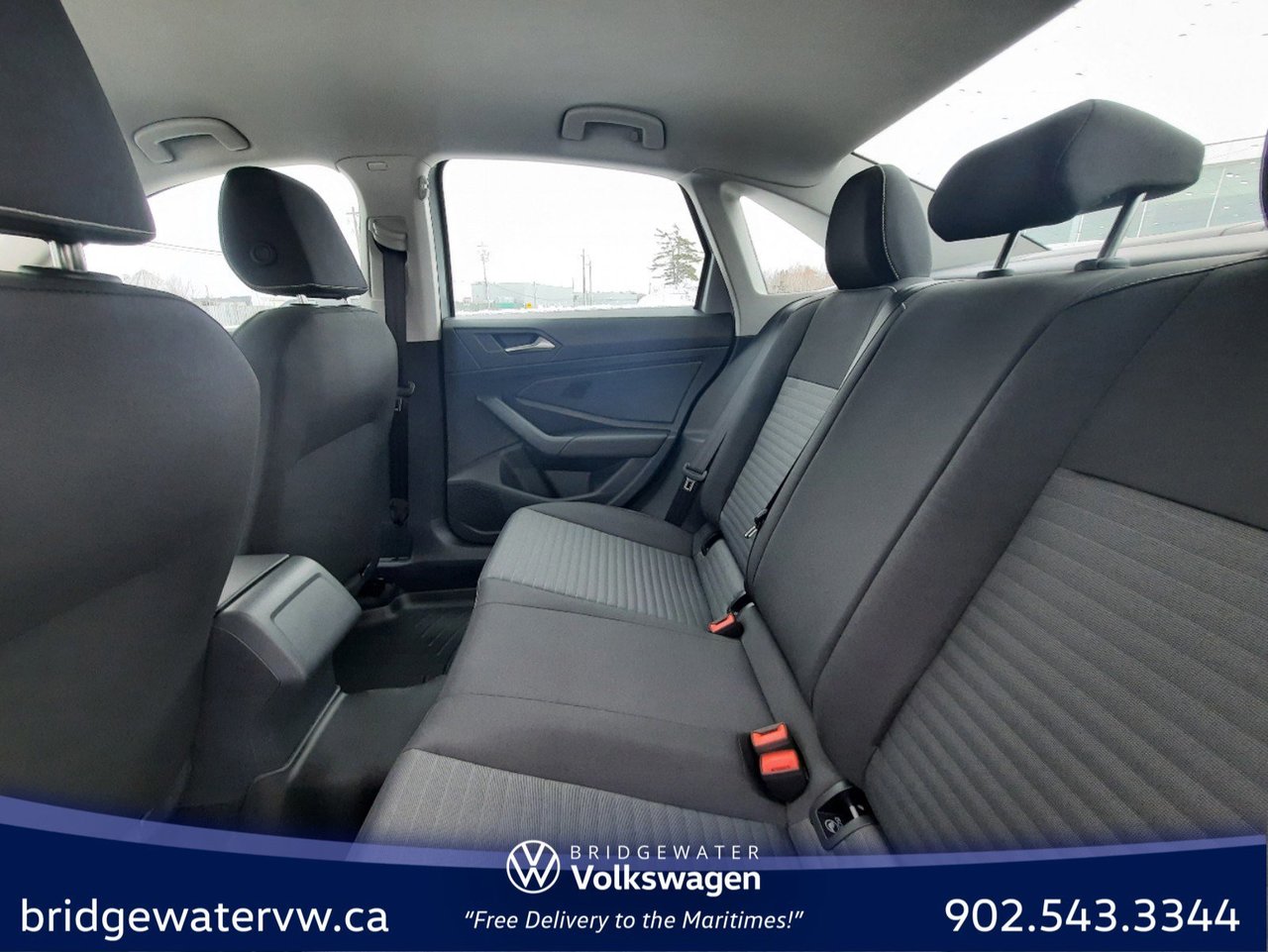 2025 Volkswagen Jetta TRENDLINE