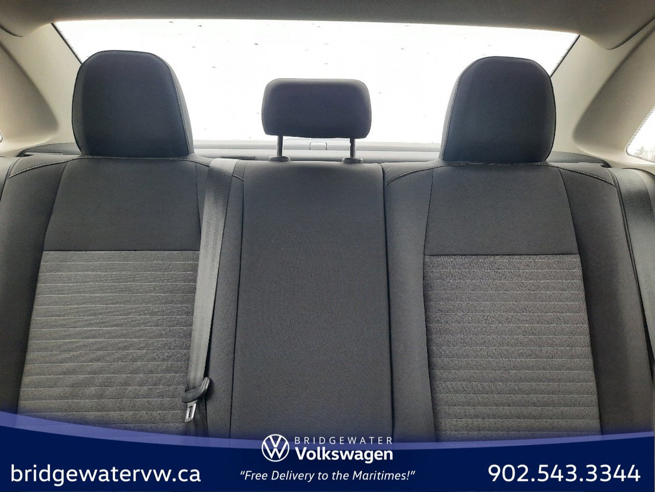 2025 Volkswagen Jetta TRENDLINE