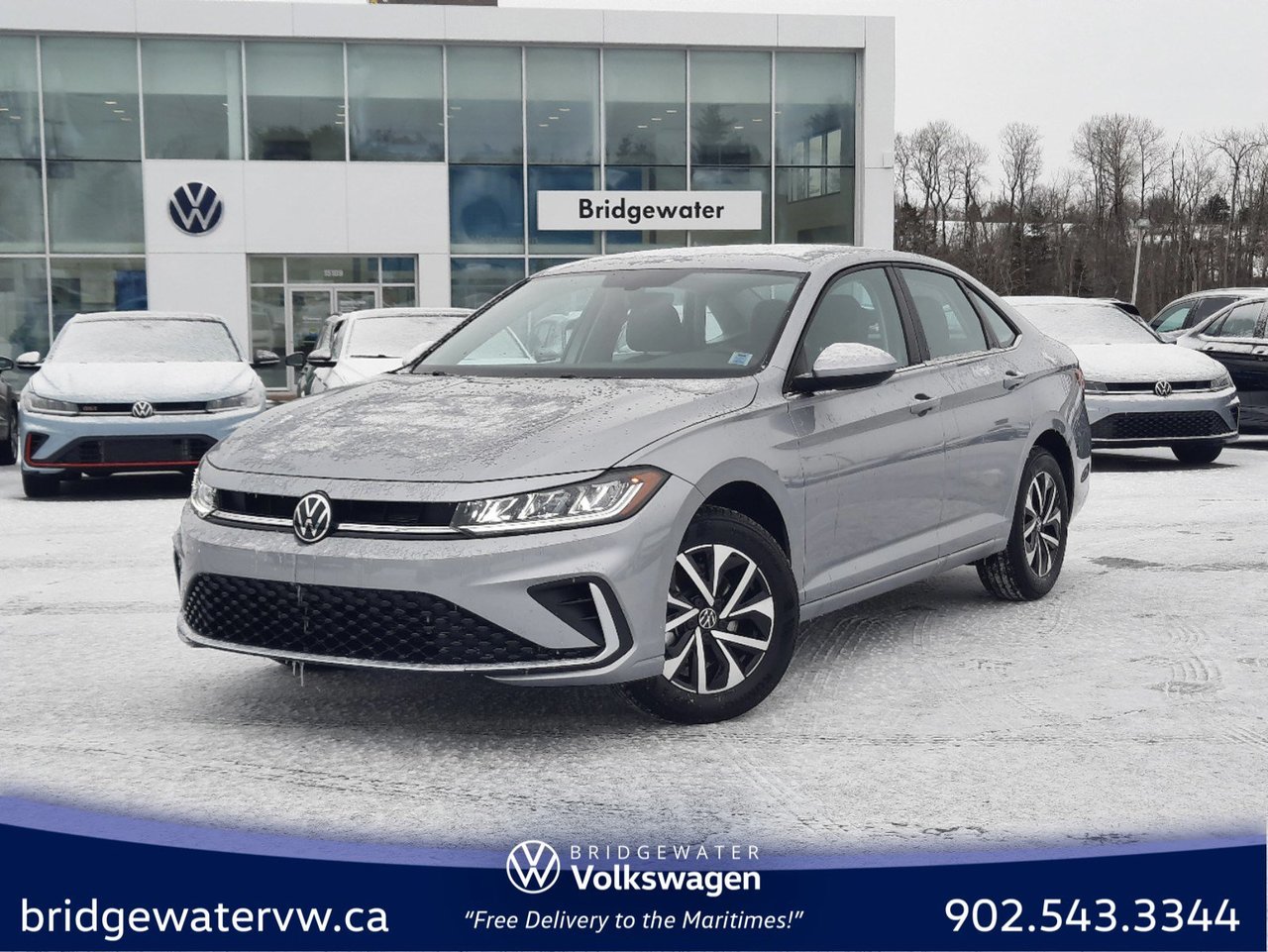 2025 Volkswagen Jetta TRENDLINE