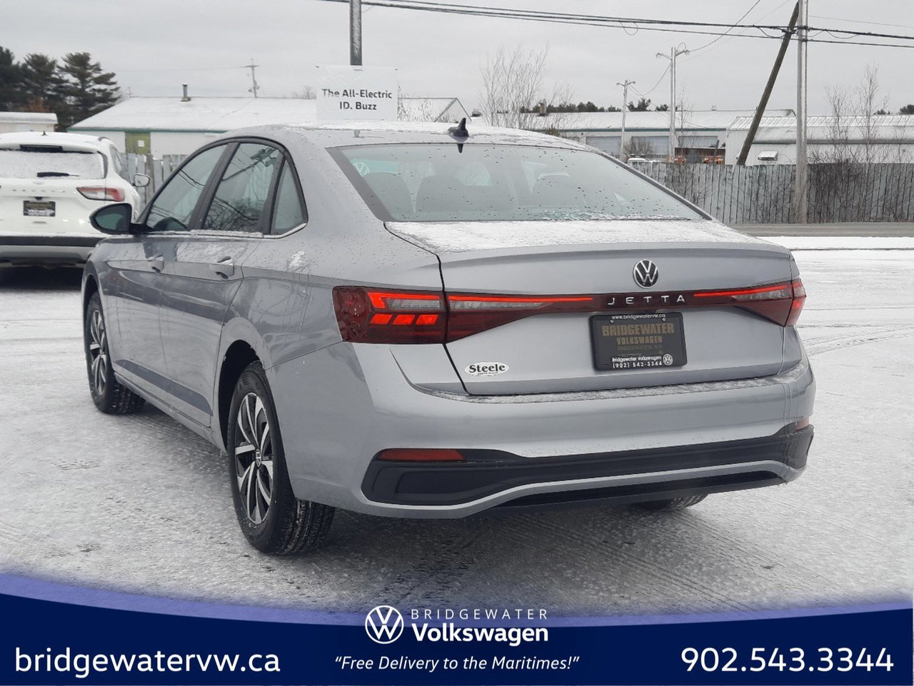 2025 Volkswagen Jetta TRENDLINE