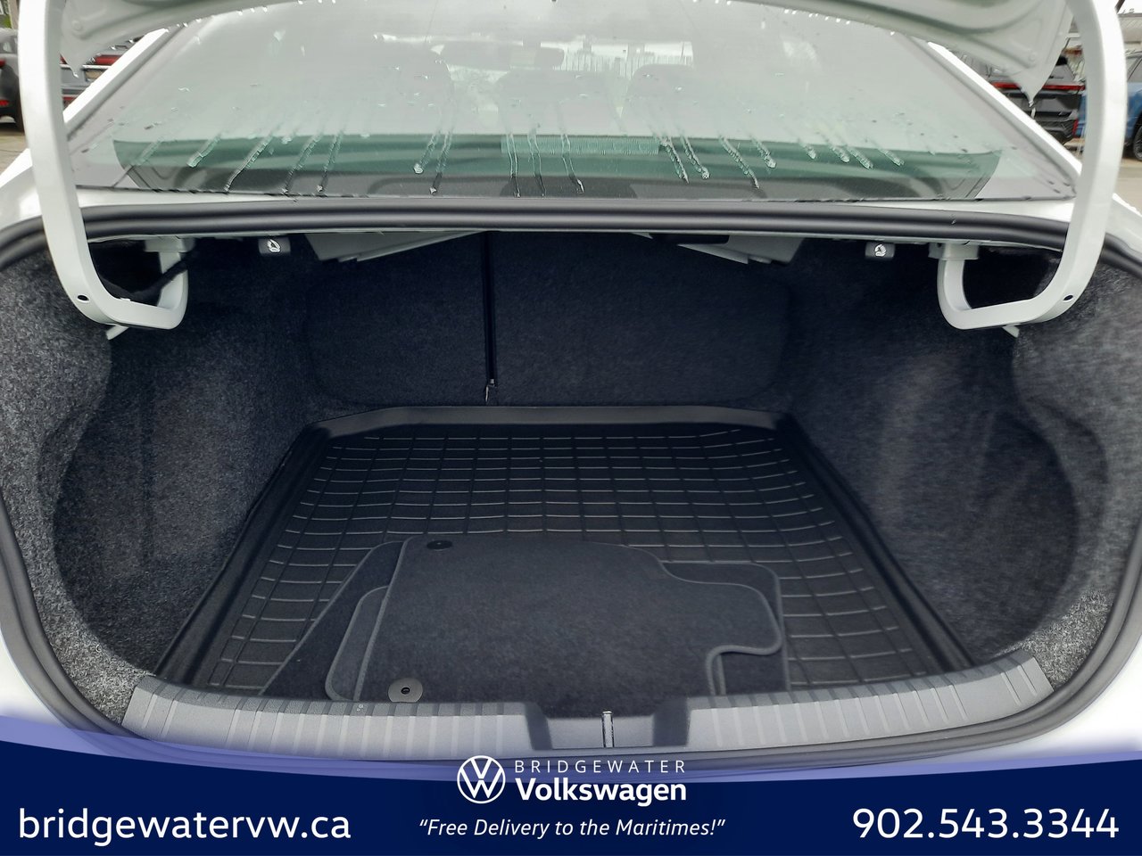 2025 Volkswagen Jetta TRENDLINE