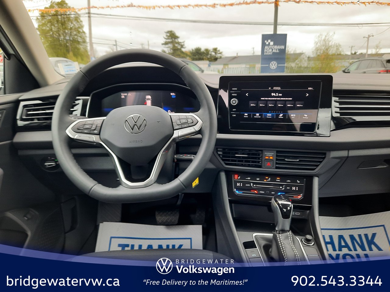2025 Volkswagen Jetta TRENDLINE