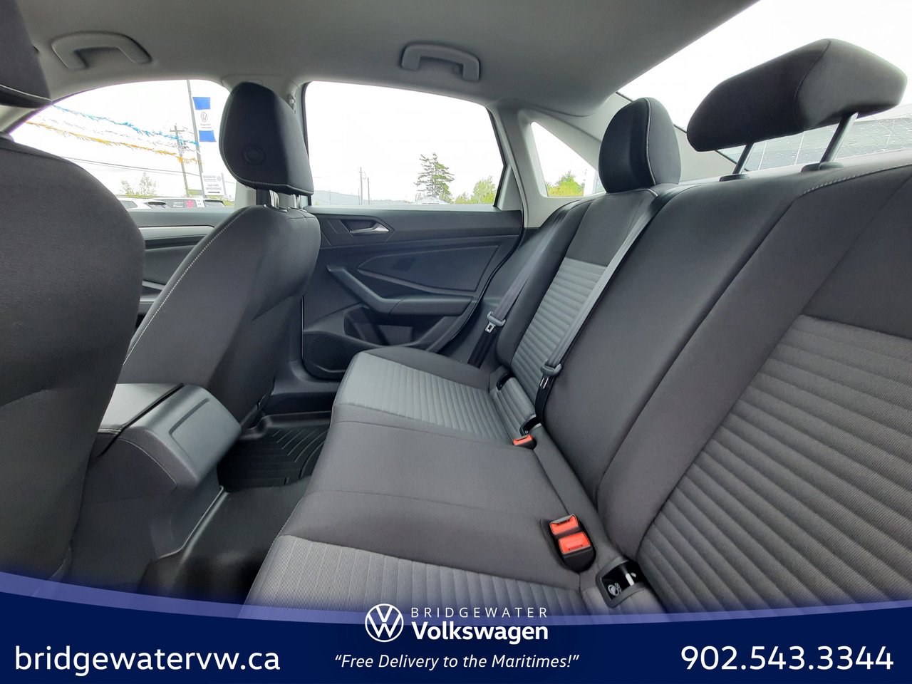 2025 Volkswagen Jetta TRENDLINE