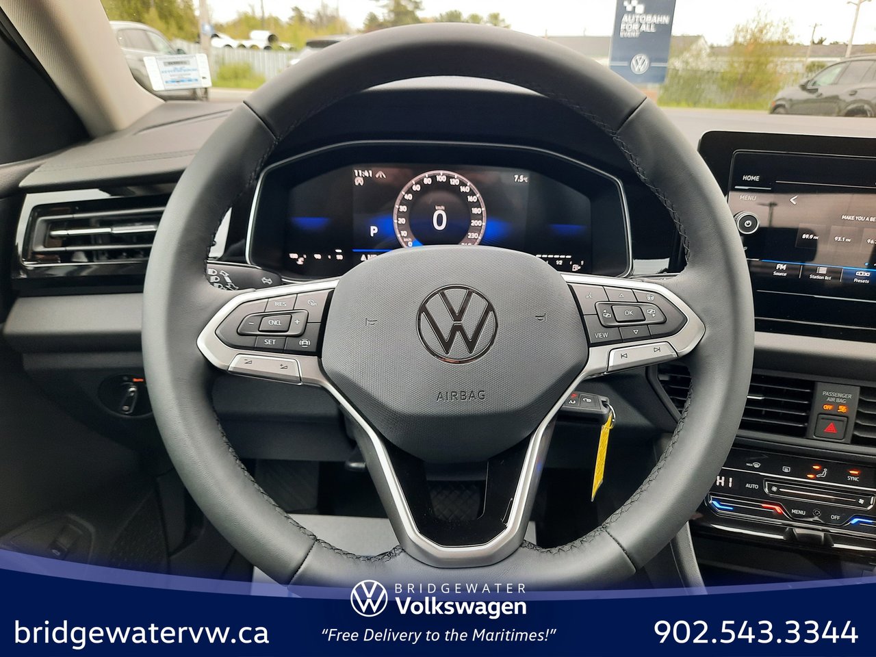 2025 Volkswagen Jetta TRENDLINE