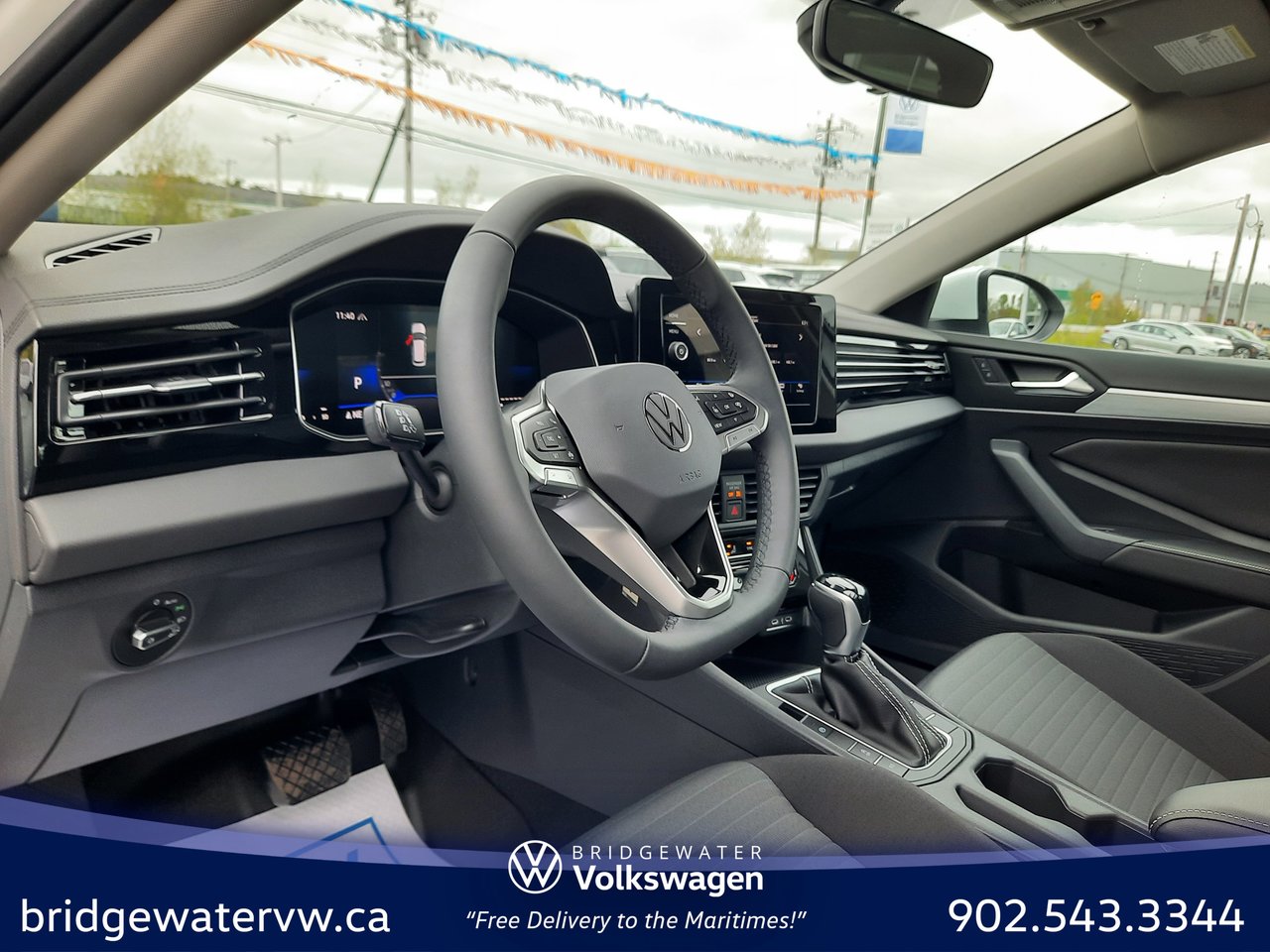 2025 Volkswagen Jetta TRENDLINE