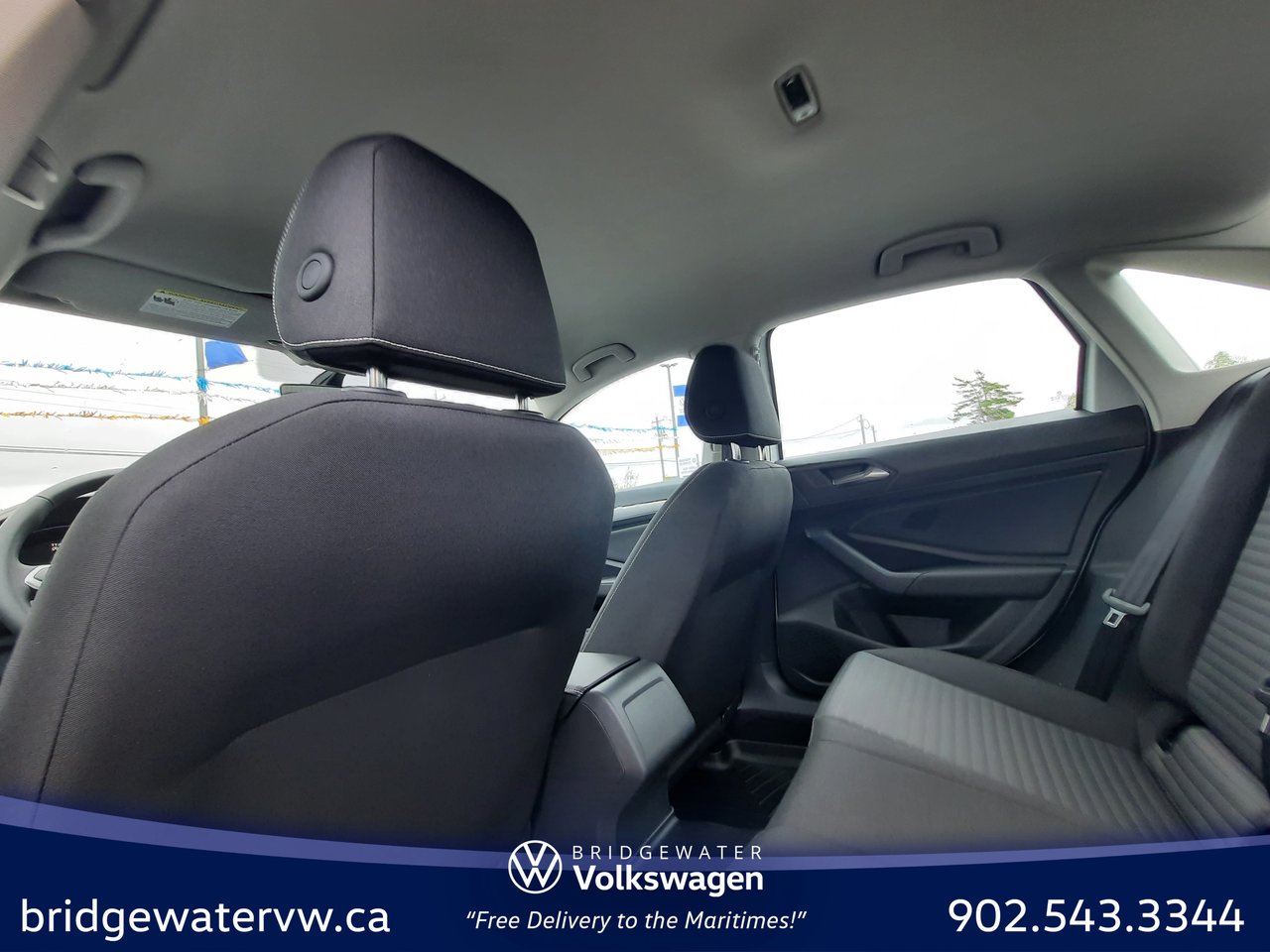 2025 Volkswagen Jetta TRENDLINE