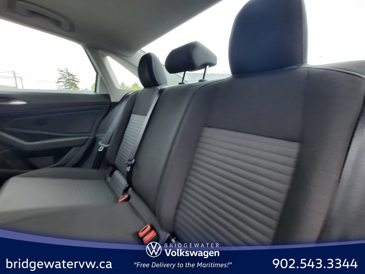 2025 Volkswagen Jetta TRENDLINE