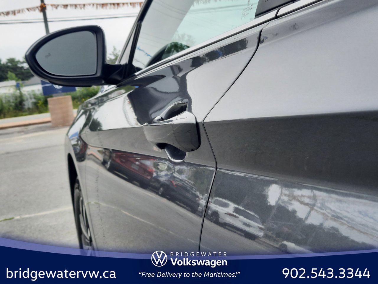 2025 Volkswagen Jetta TRENDLINE