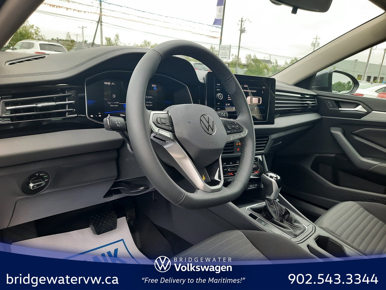 2025 Volkswagen Jetta TRENDLINE