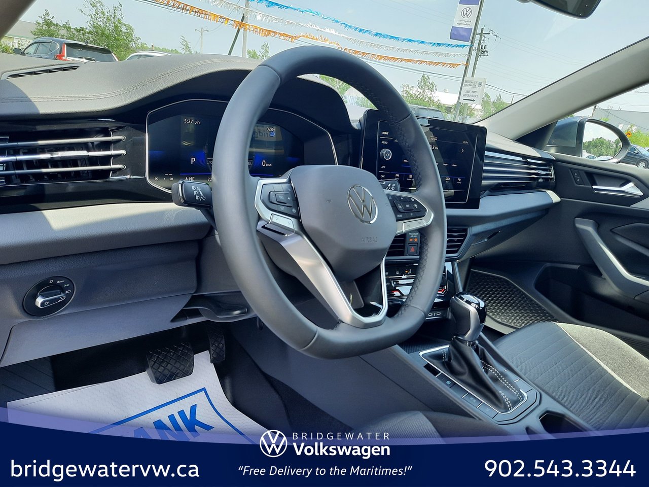 Volkswagen Jetta TRENDLINE 2025