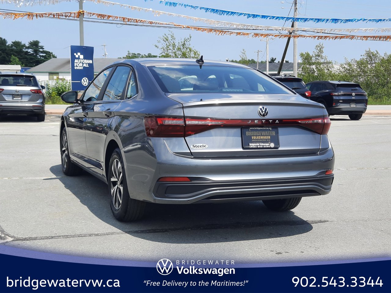 Volkswagen Jetta TRENDLINE 2025