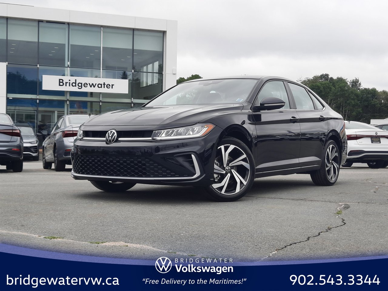 2025 Volkswagen Jetta HIGHLINE