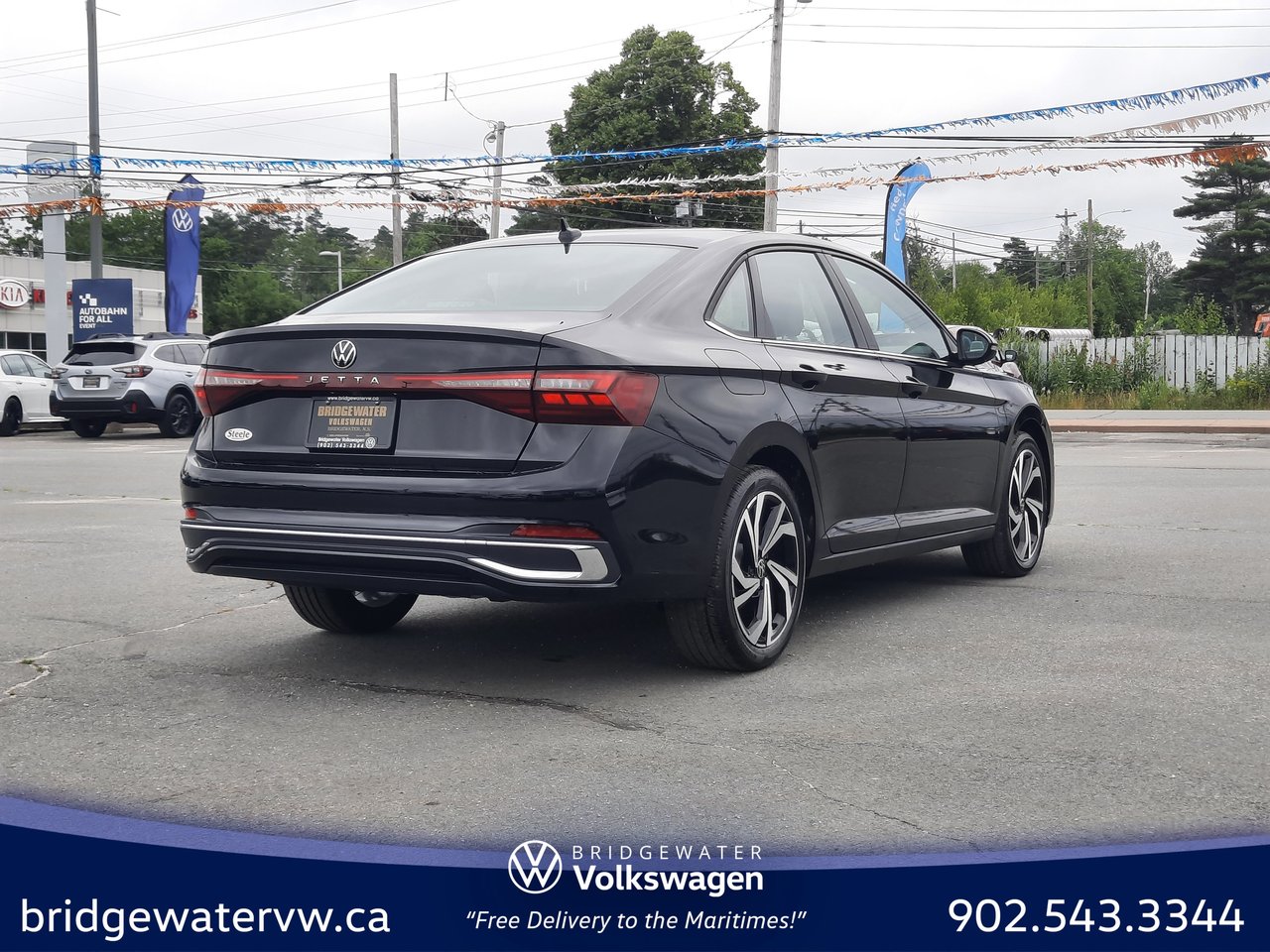 2025 Volkswagen Jetta HIGHLINE