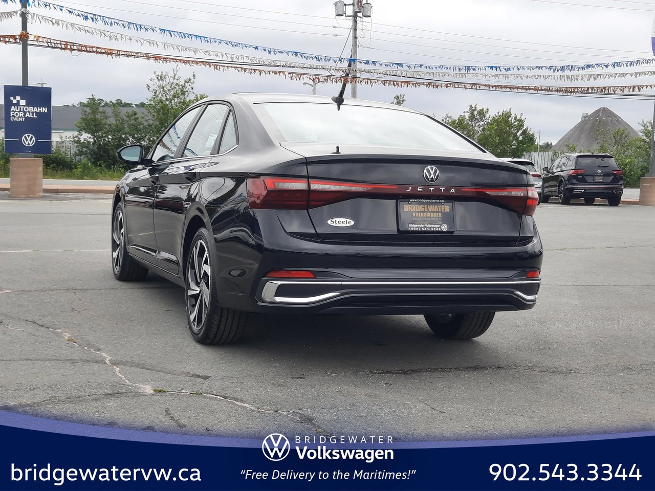 2025 Volkswagen Jetta HIGHLINE