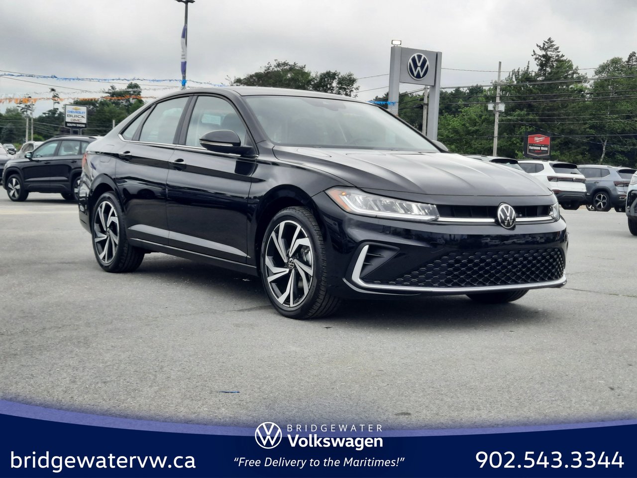 2025 Volkswagen Jetta HIGHLINE