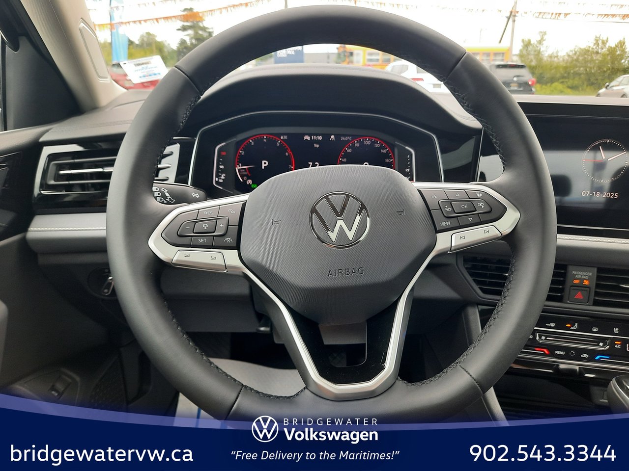 2025 Volkswagen Jetta HIGHLINE