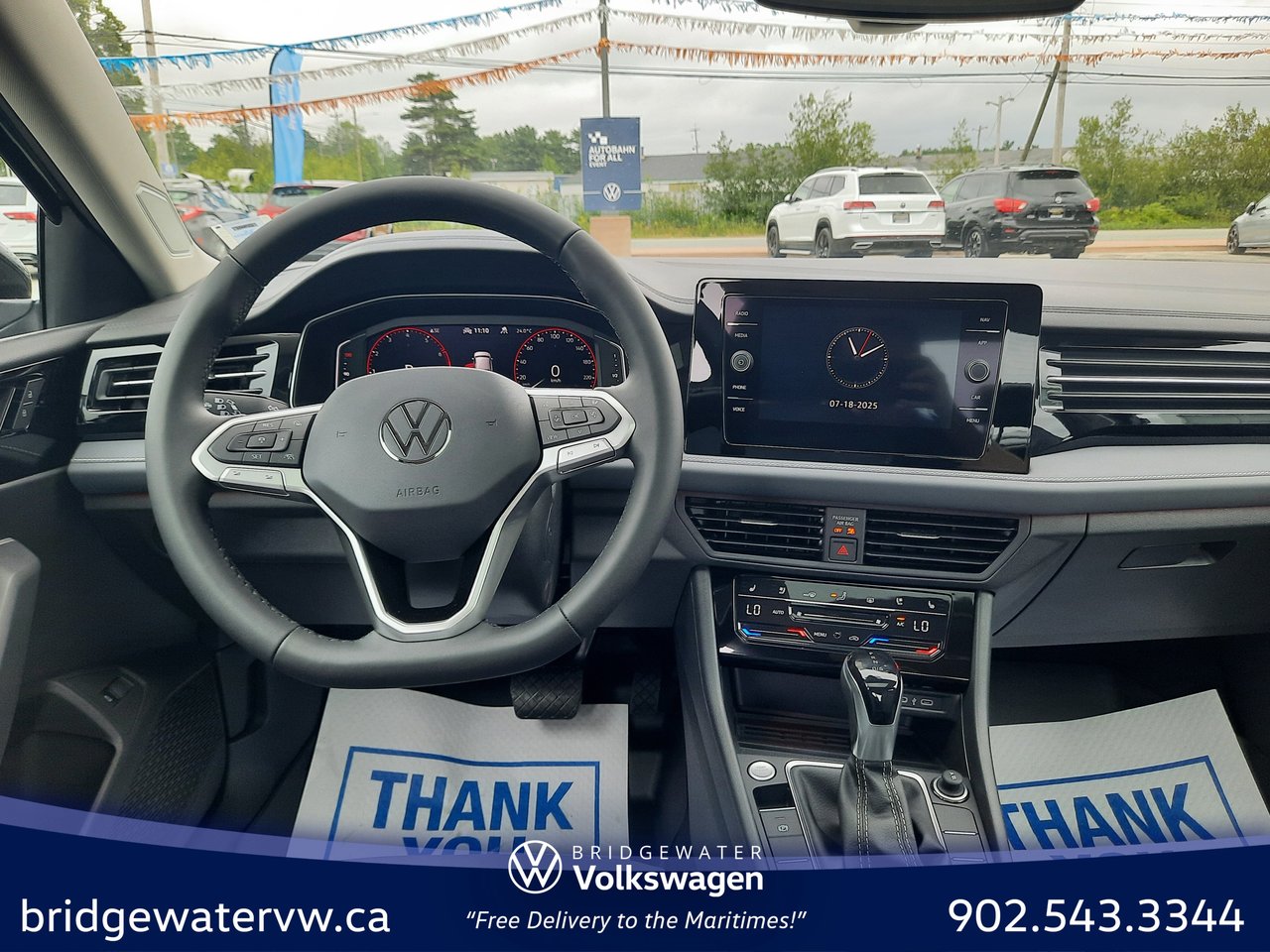 2025 Volkswagen Jetta HIGHLINE
