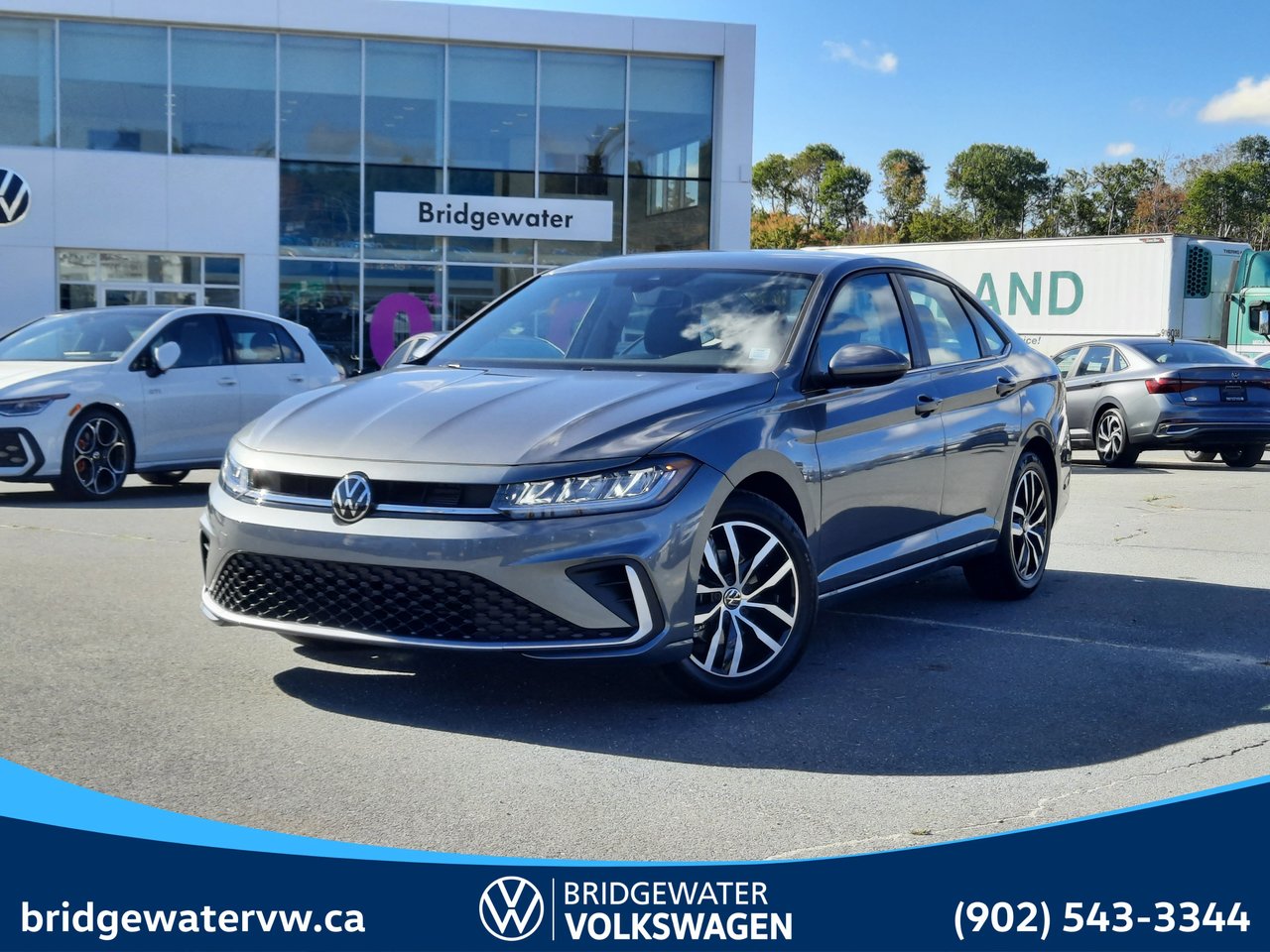 Volkswagen JETTA COMFORTLINE 2026
